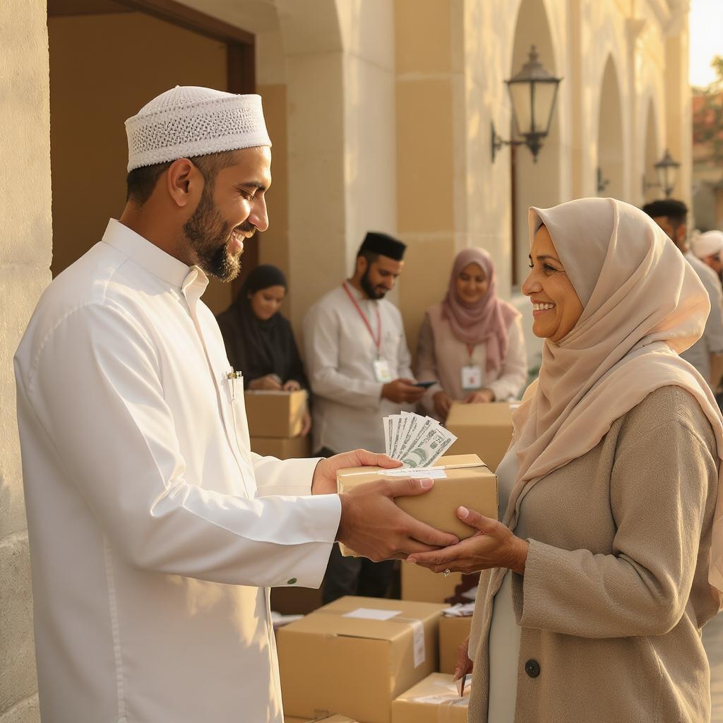 Amil Zakat