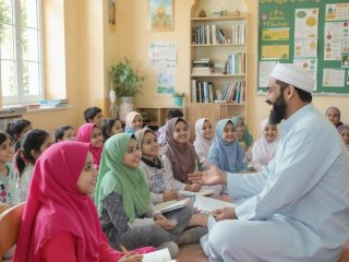 Sekolah Motivasi Anak Cerdas Masjid Ratu Asy Syifa