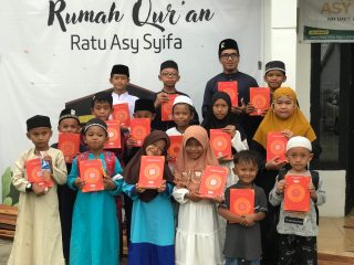 Rumah Quran Ratu Asy Syifa