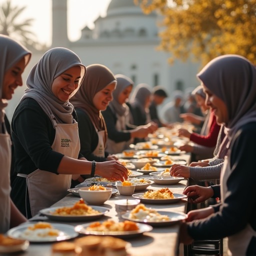 Sarapan Pagi Gratis Setiap Hari