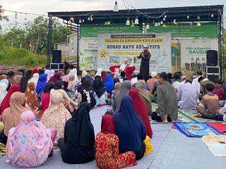 Pengajian dan Kajian Agama Masjid Ratu Asy Syifa