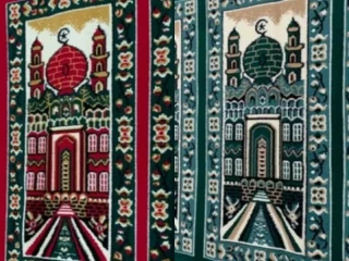 Sajadah Masjid Ratu Asy Syifa
